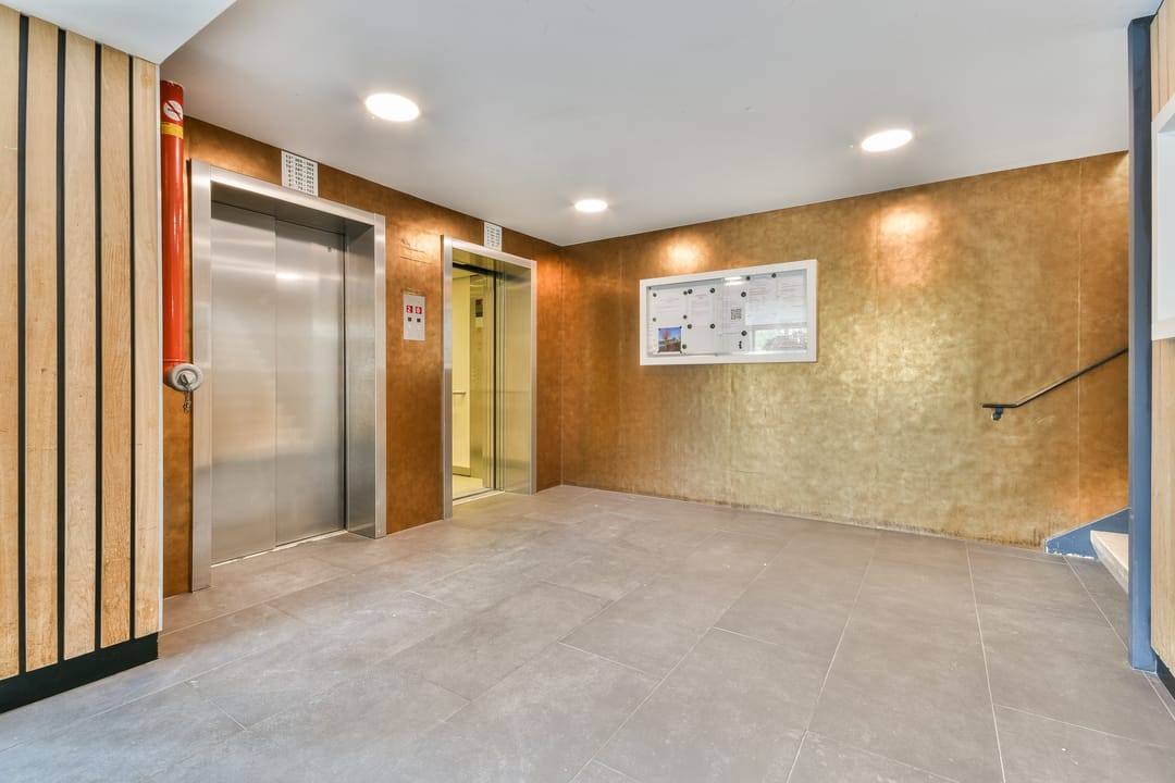 Bright 11th Floor Apartment with Panoramic Sloterplas Views and Spacious West-Facing Balcony — 16