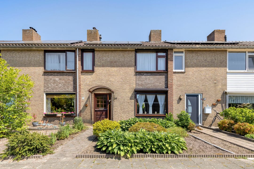 Photo 1 of Vondellaan 39