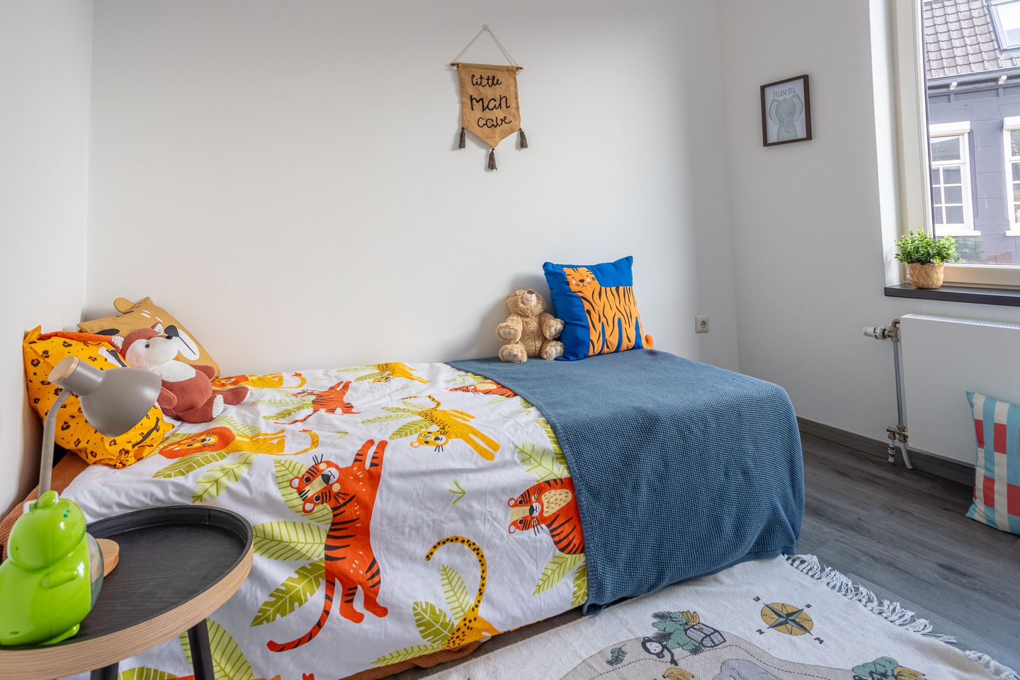 Fully Renovated Upper Apartment in Almelo City Center — 10