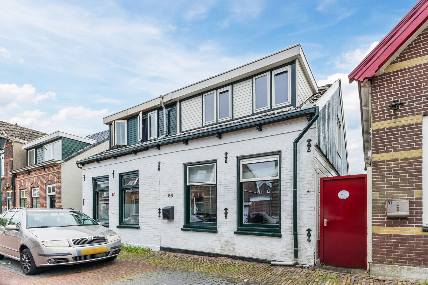 Photo 1 of Warmoesstraat 89
