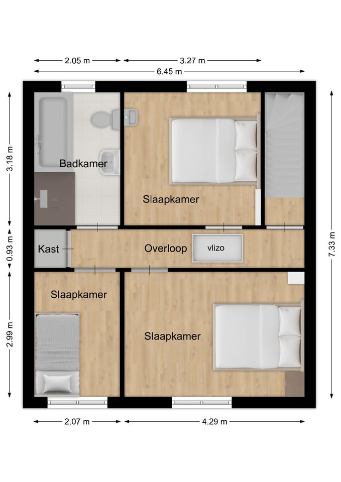 Photo 34 of Norbertijnenstraat 11