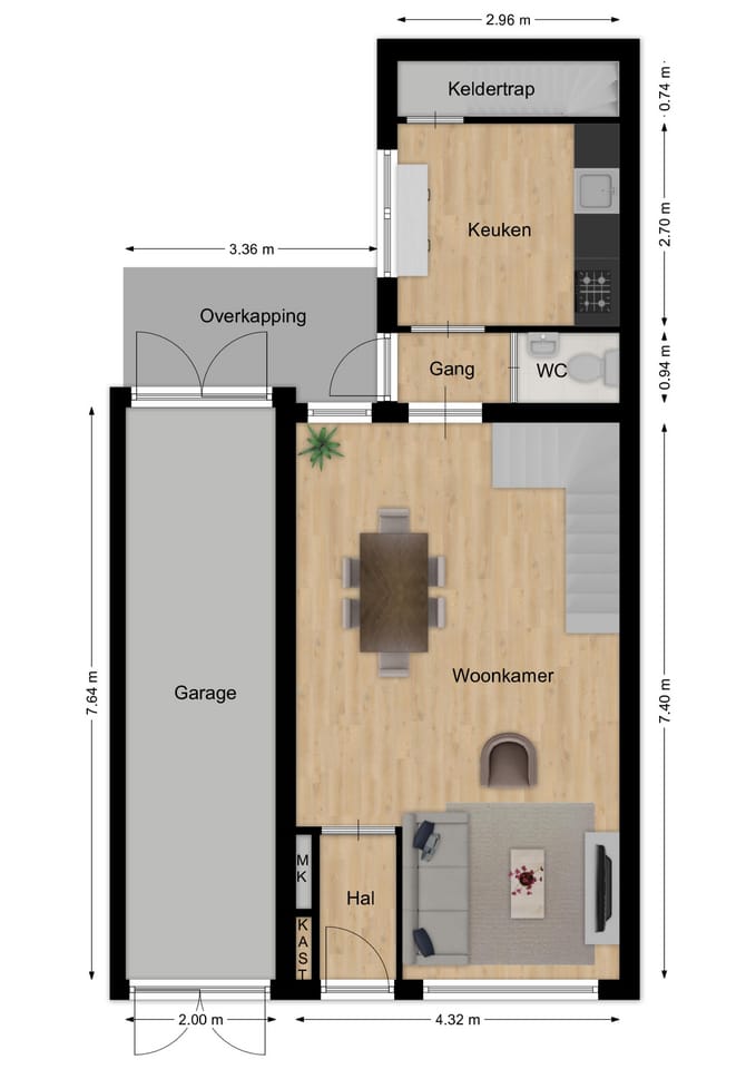 Photo 33 of Norbertijnenstraat 11