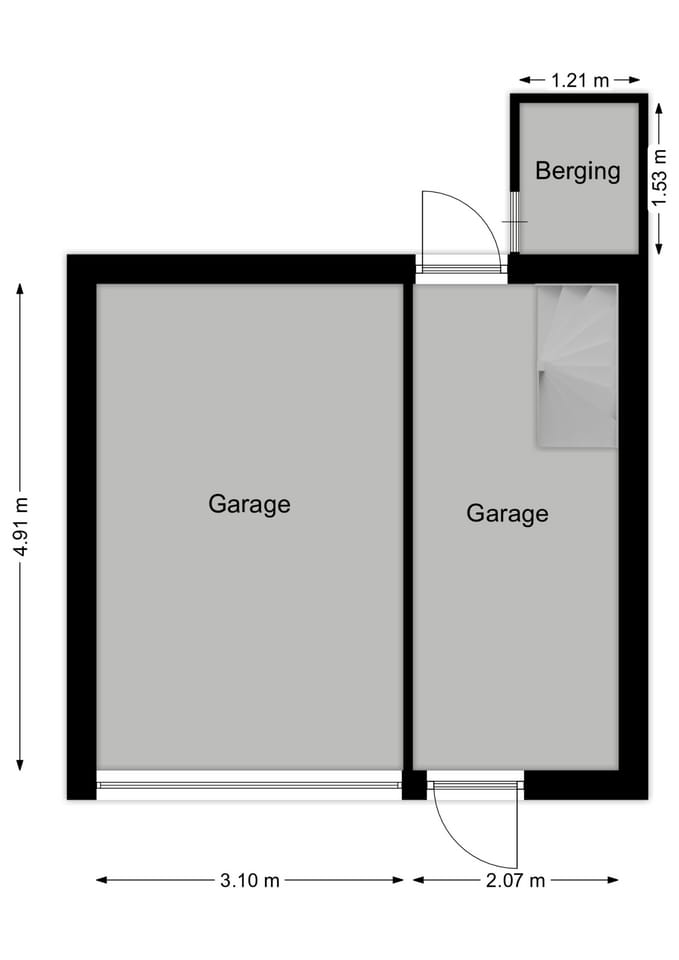 Photo 36 of Norbertijnenstraat 11