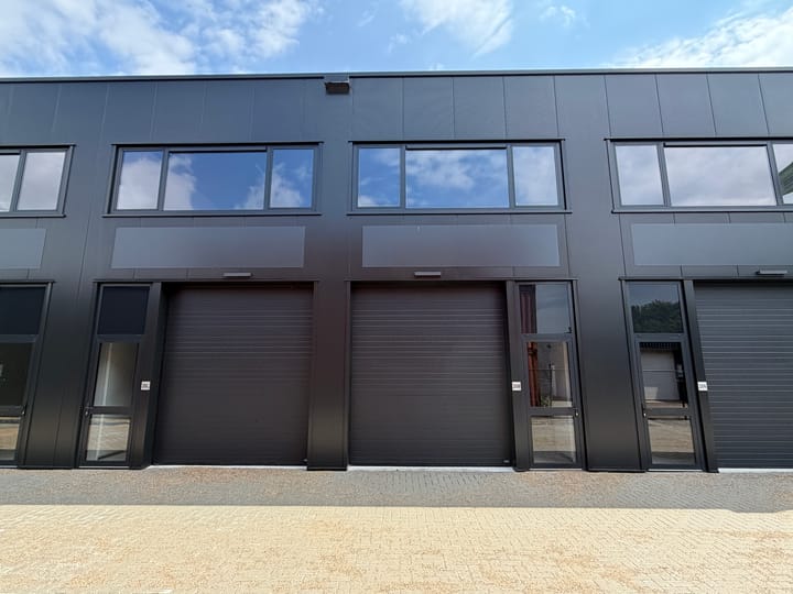 Galvanistraat 26-M, Ede