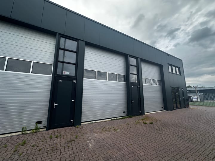 Orionweg 47-h, Leeuwarden