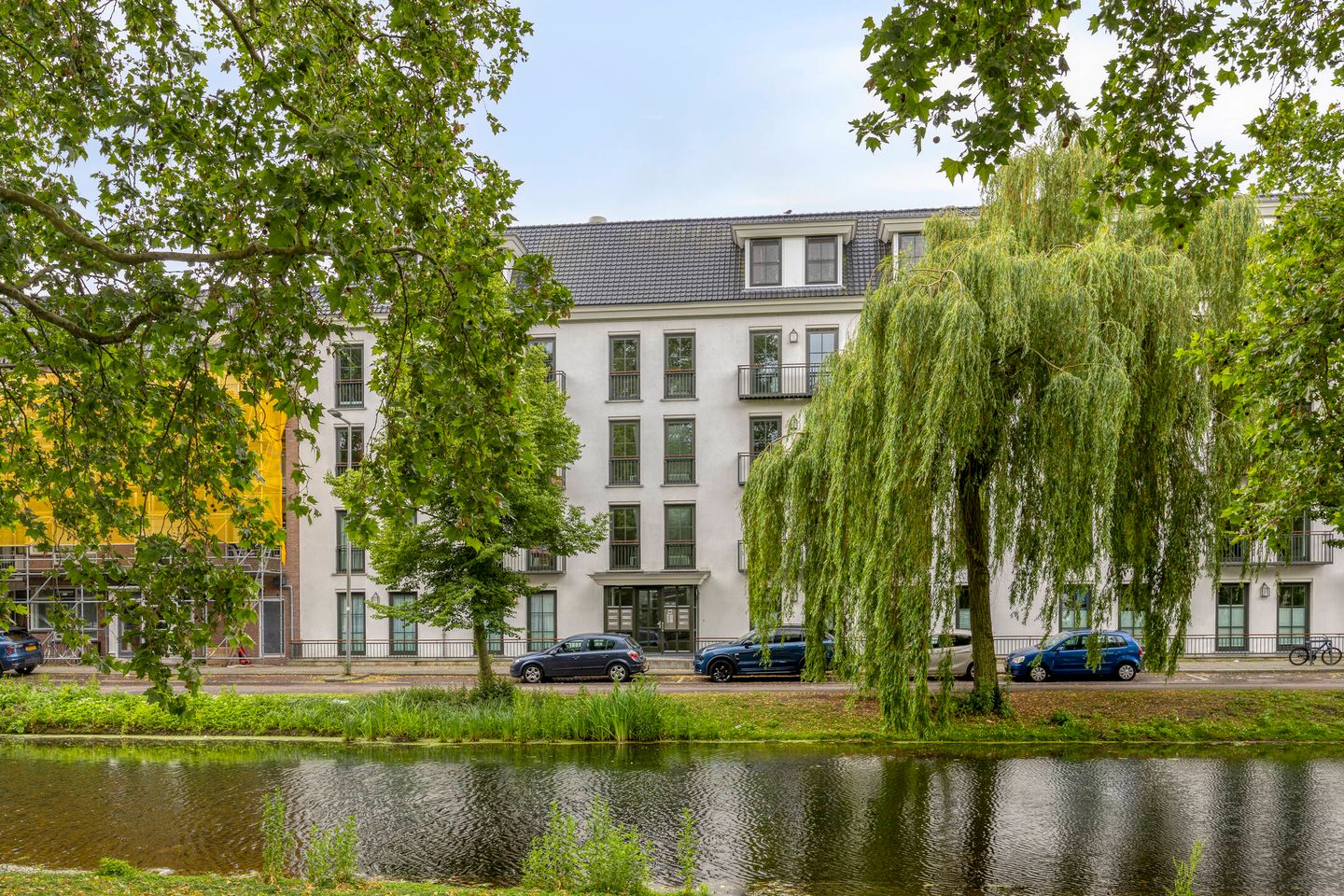Foto 1 van Spiegelnisserkade 179