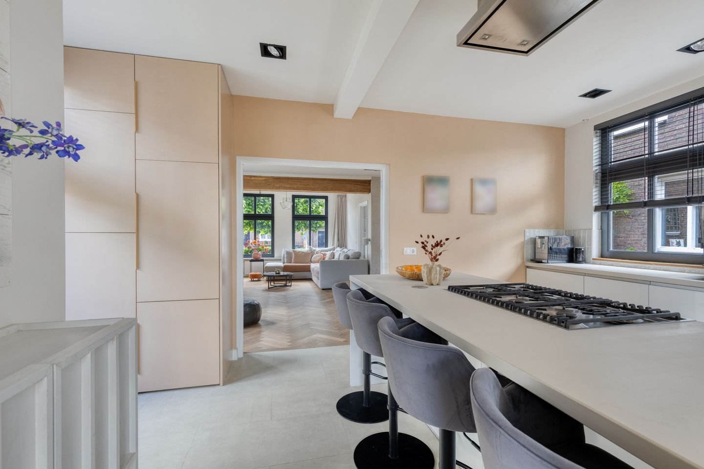 Detached Family Home with Modern Kitchen Extension in Vlijmen — 19
