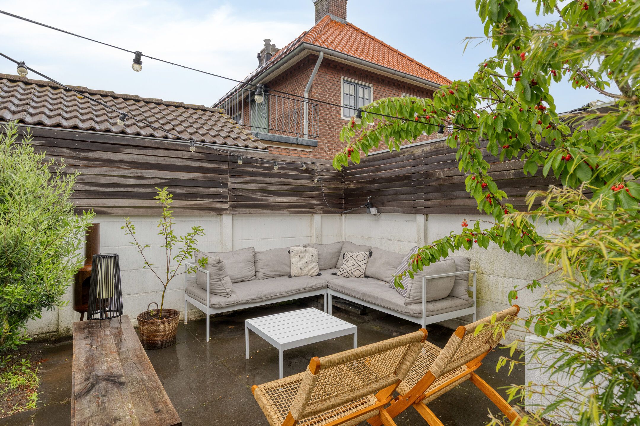 Detached Family Home with Modern Kitchen Extension in Vlijmen — 42