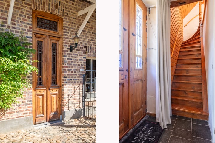 Hoekwoning te koop: Dorpstraat 35, Buchten