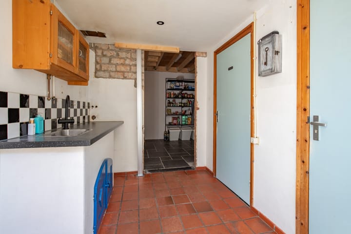 Hoekwoning te koop: Dorpstraat 35, Buchten
