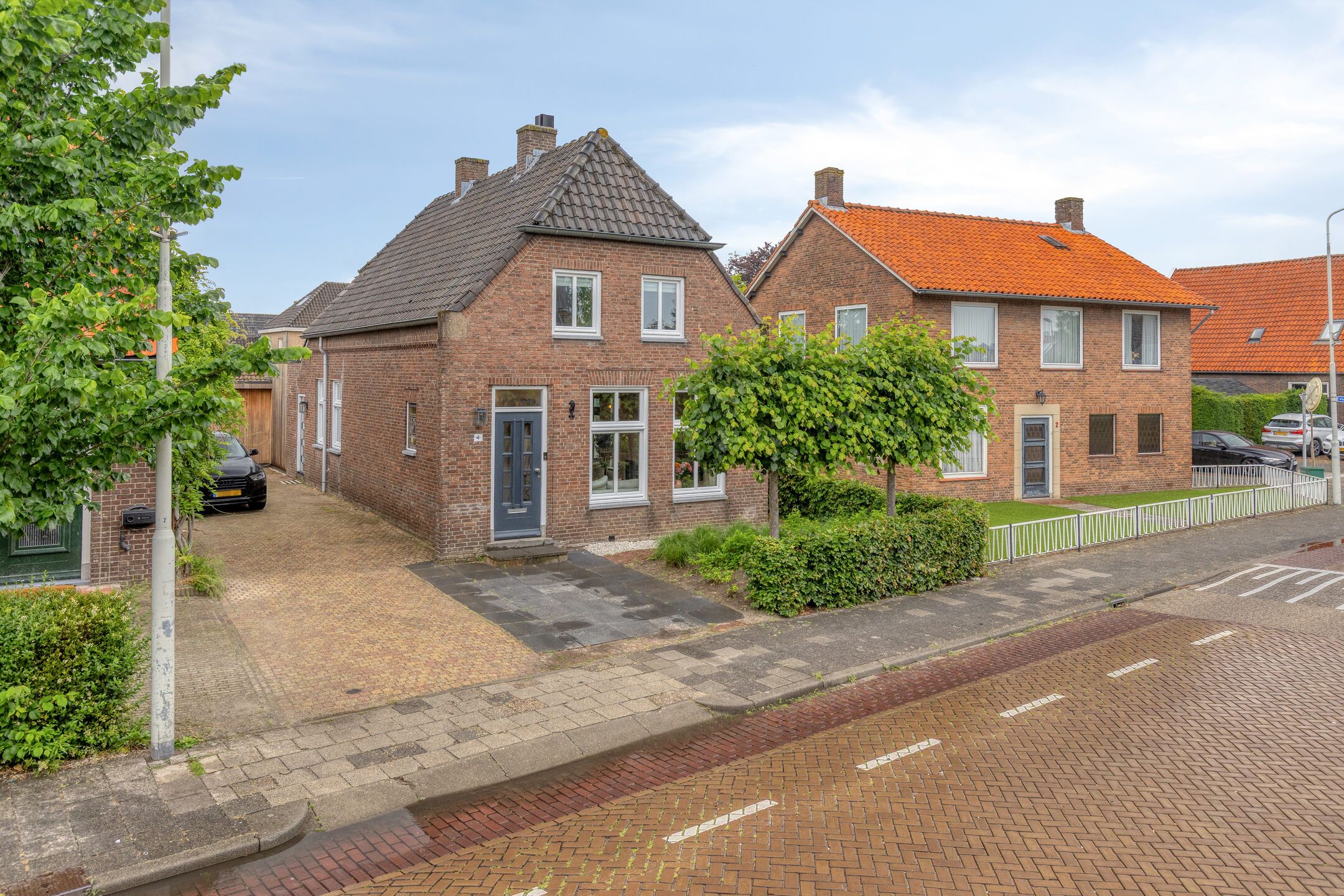 Detached Family Home with Modern Kitchen Extension in Vlijmen — 51