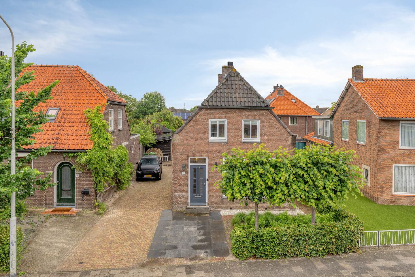Detached Family Home with Modern Kitchen Extension in Vlijmen — 50