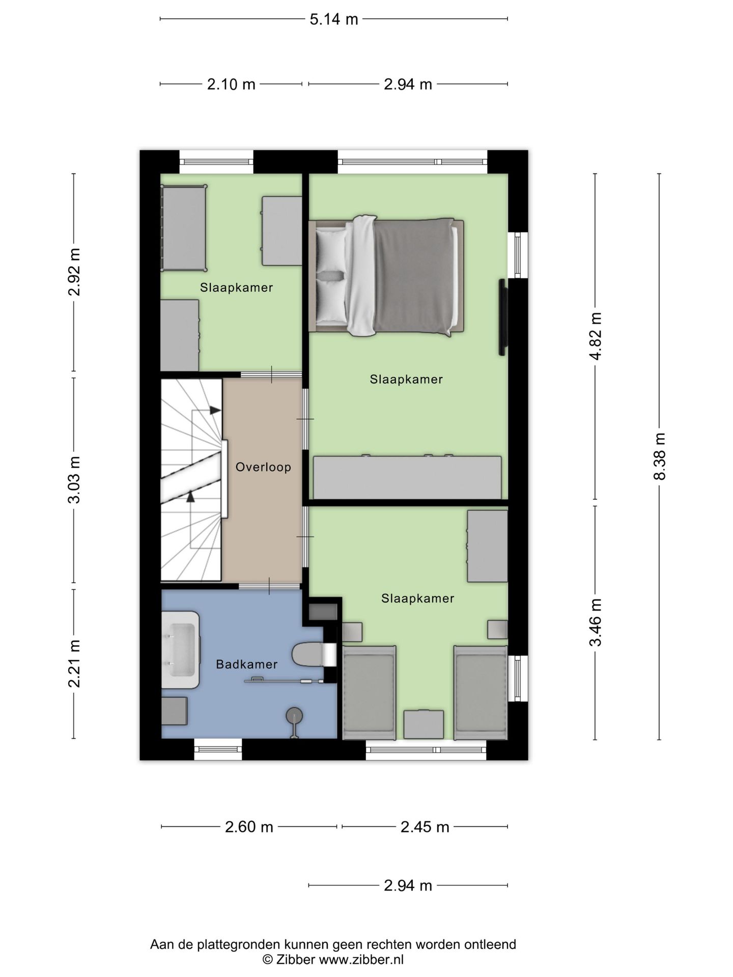 Modern 5-Bedroom Corner Family Home in Tilburg Oerle — 49