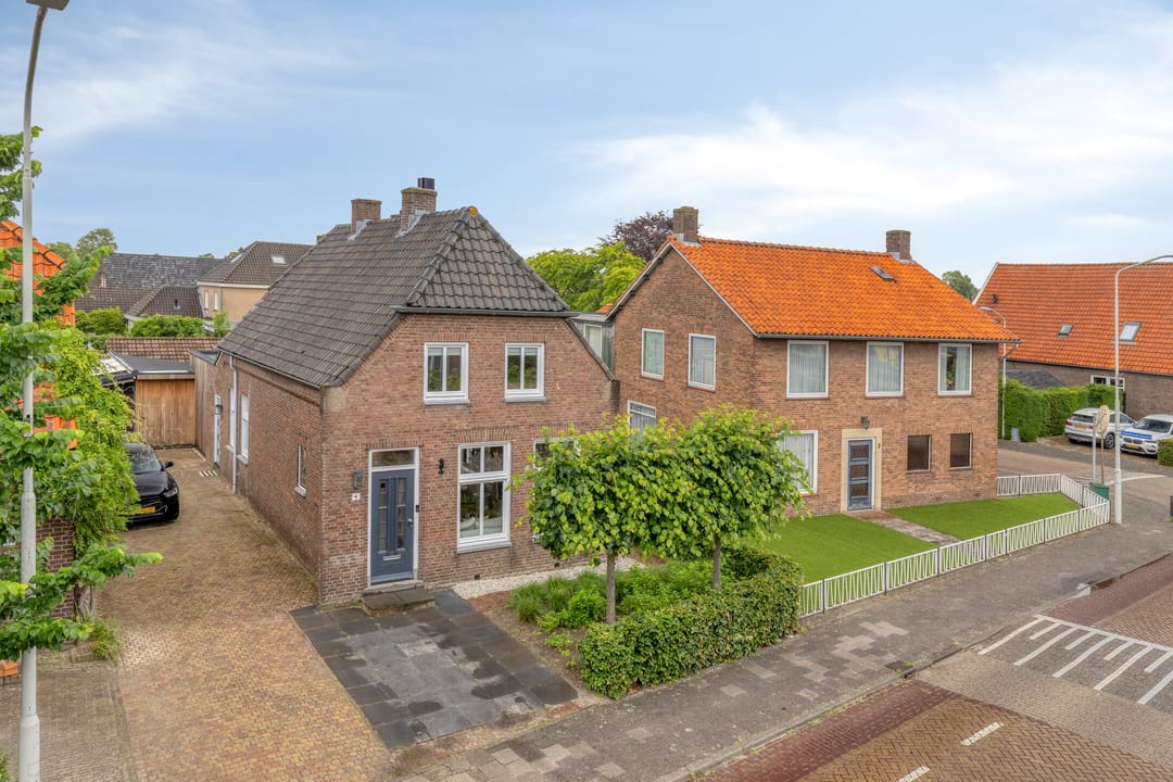 Detached Family Home with Modern Kitchen Extension in Vlijmen — 52