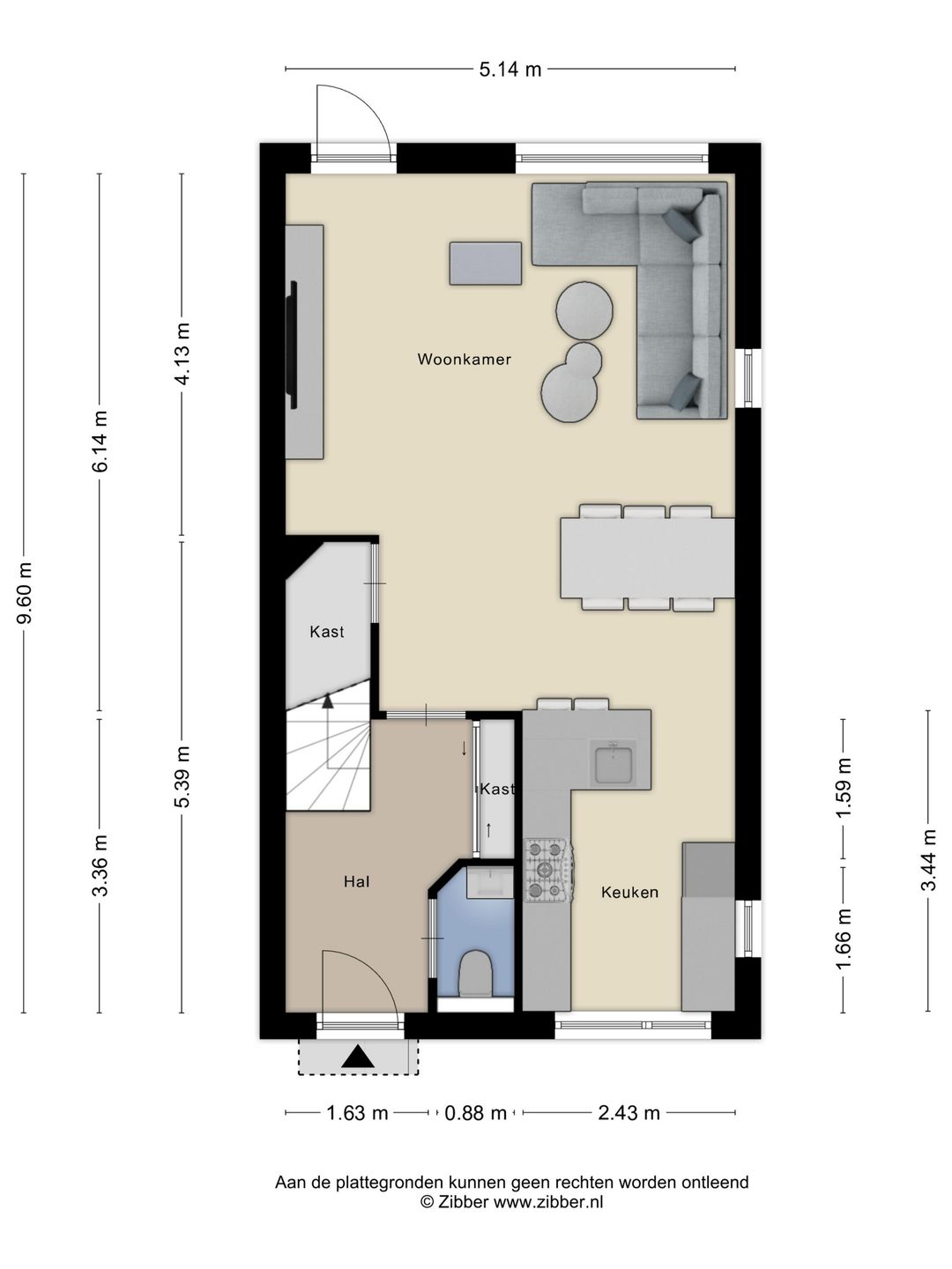 Modern 5-Bedroom Corner Family Home in Tilburg Oerle — 46