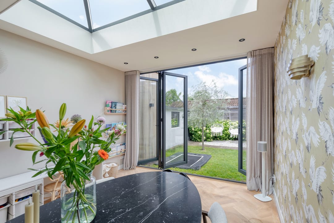 Detached Family Home with Modern Kitchen Extension in Vlijmen — 26