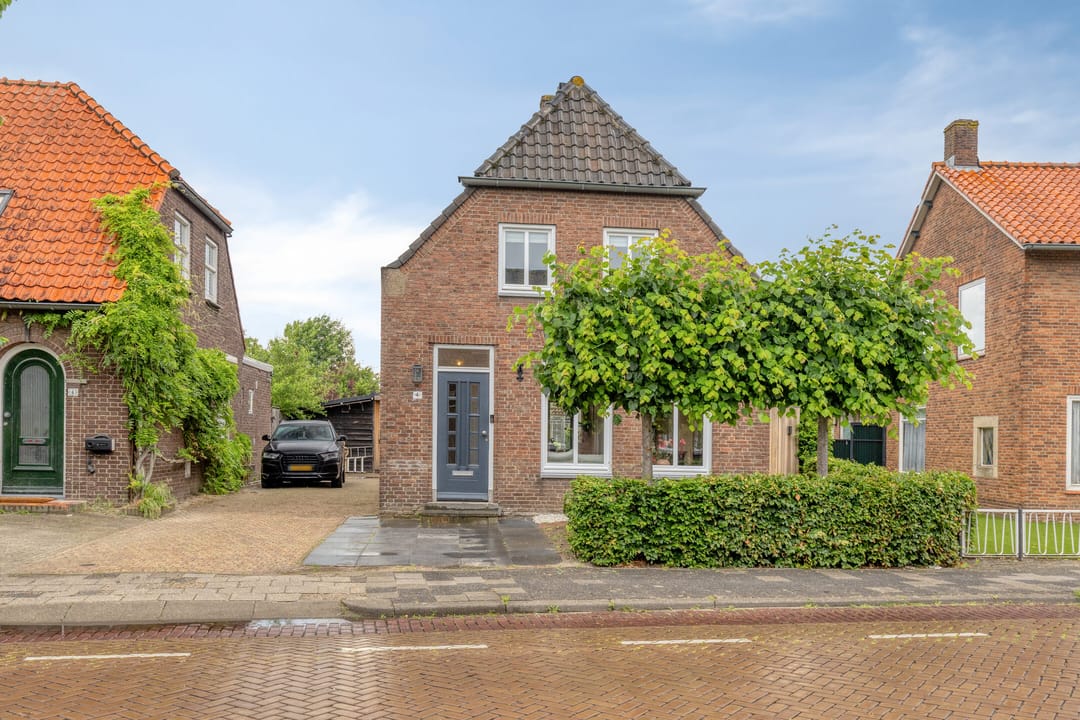 Detached Family Home with Modern Kitchen Extension in Vlijmen — 53