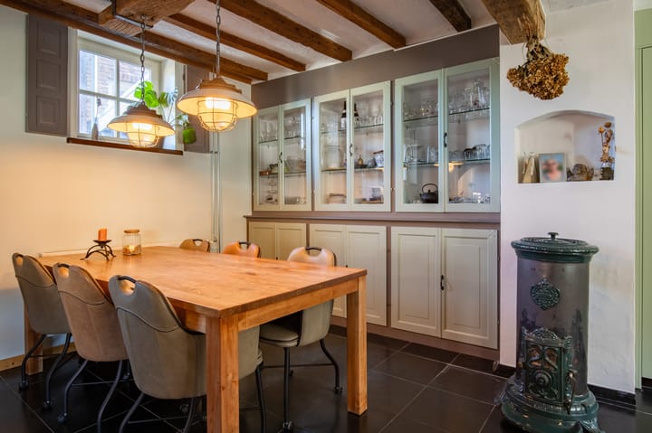Hoekwoning te koop: Dorpstraat 35, Buchten