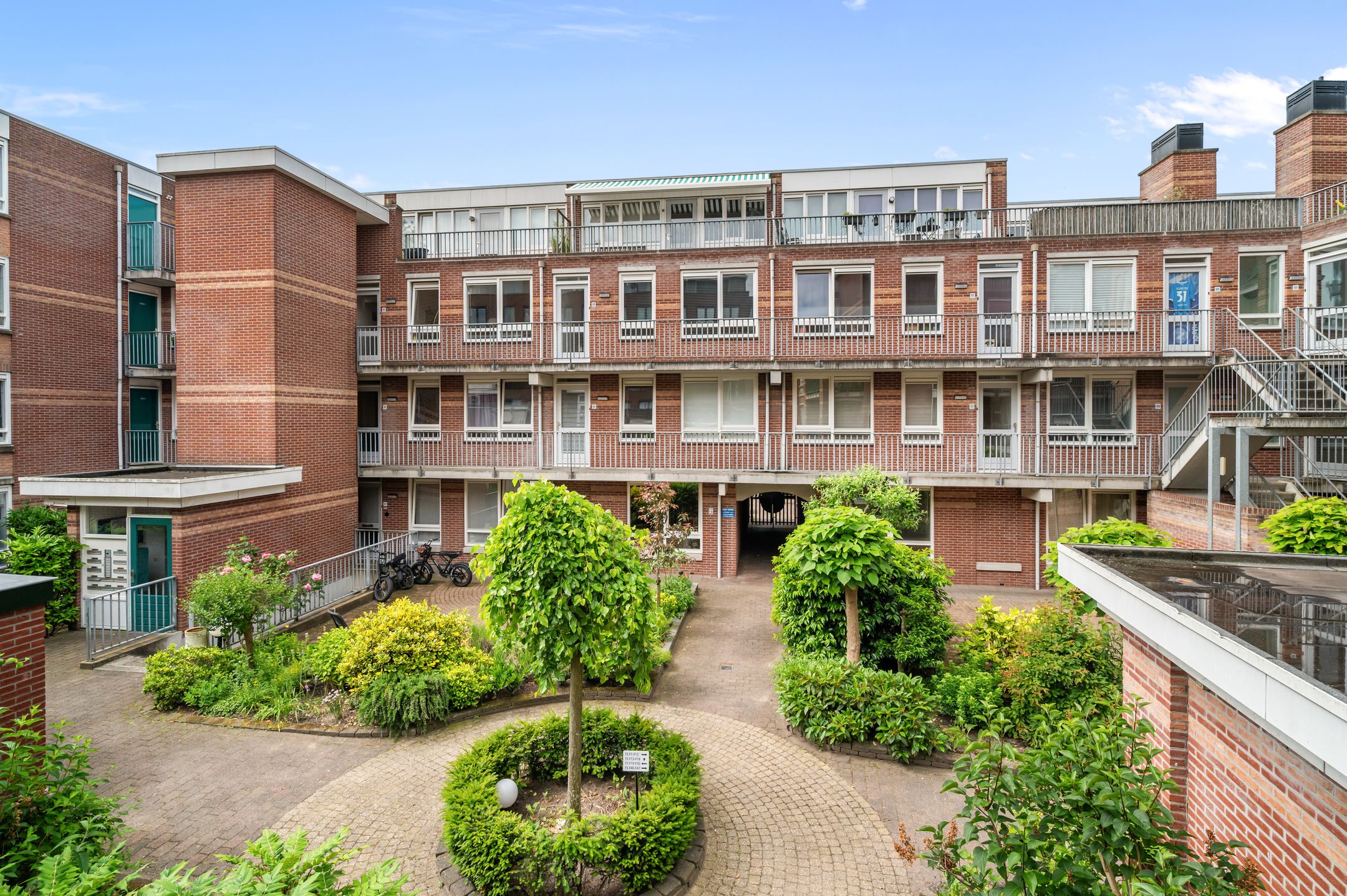 T.G. Gibsonstraat 15-F 15 F28