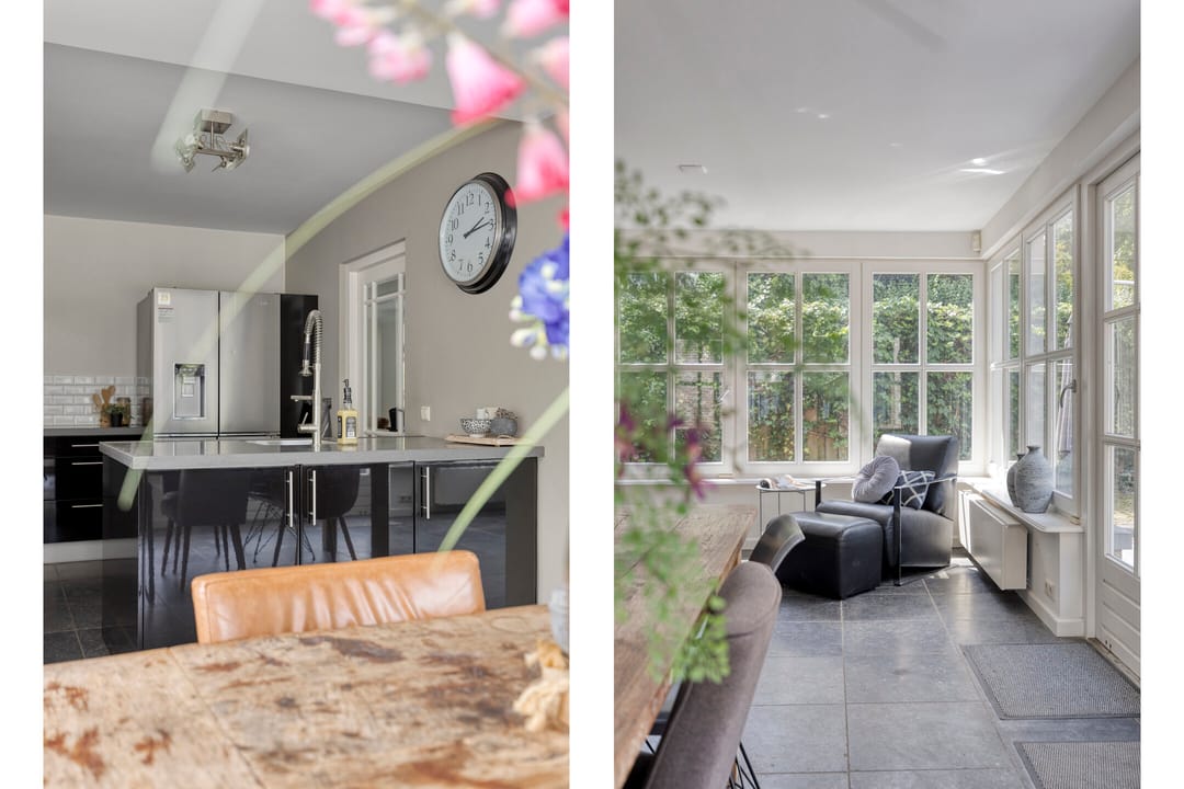 Spacious Detached Family Home with Sunroom and Modern Amenities — 16