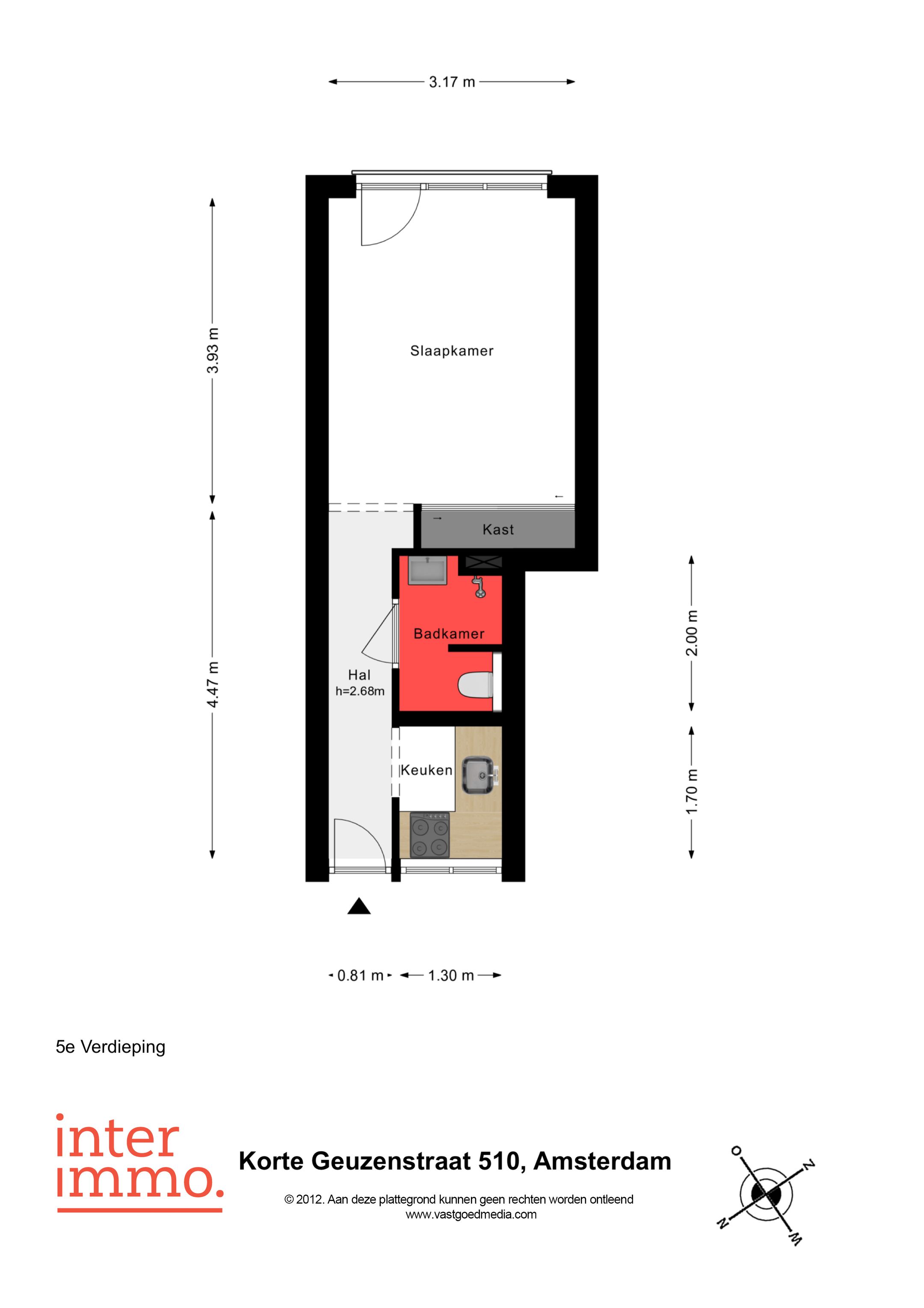 Photo 24 of Korte Geuzenstraat 510