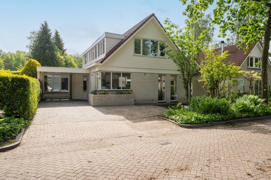 Spacious Detached Family Home with Six Bedrooms and Modern Comforts in Zeewolde South — 52