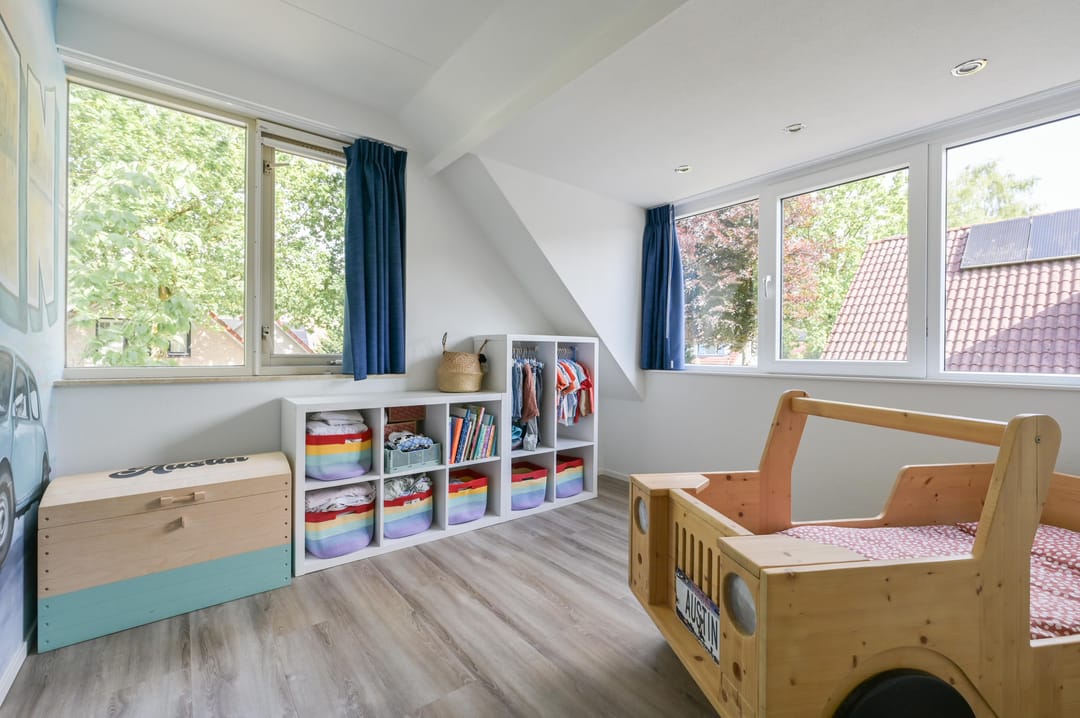 Spacious Detached Family Home with Six Bedrooms and Modern Comforts in Zeewolde South — 41