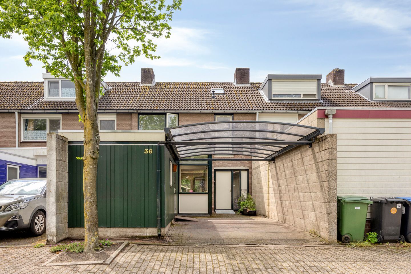 Foto 5 van Barendrechtstraat 36