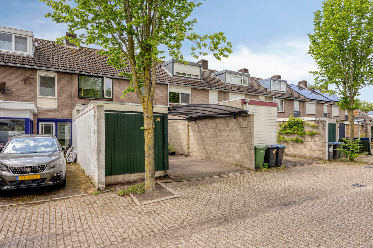 Foto 40 van Barendrechtstraat 36