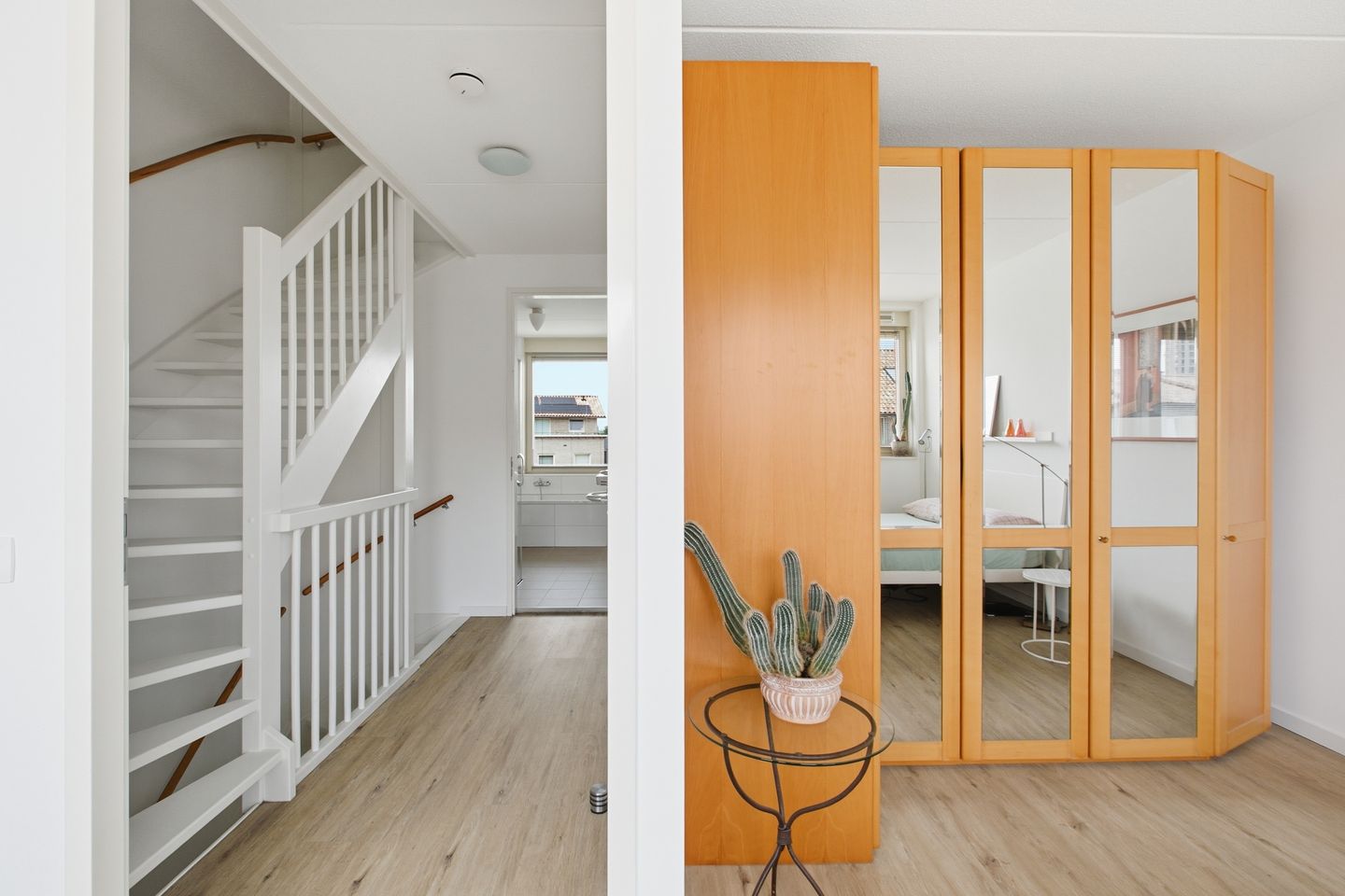 Spacious Family Home in Unique Almere Dune Landscape with Two Terraces — 29