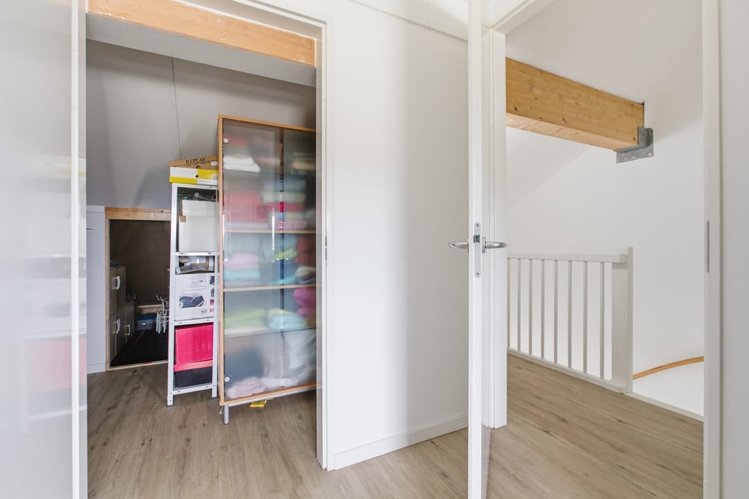Spacious Family Home in Unique Almere Dune Landscape with Two Terraces — 37