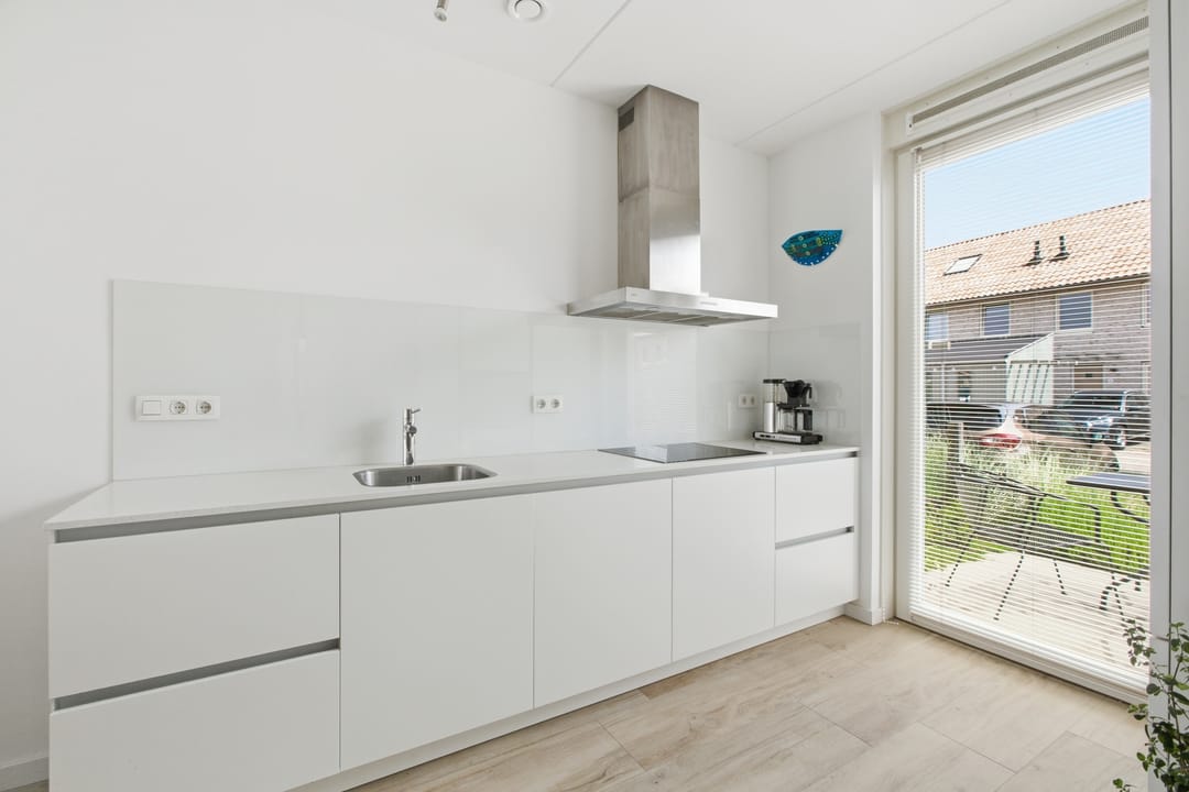 Spacious Family Home in Unique Almere Dune Landscape with Two Terraces — 17
