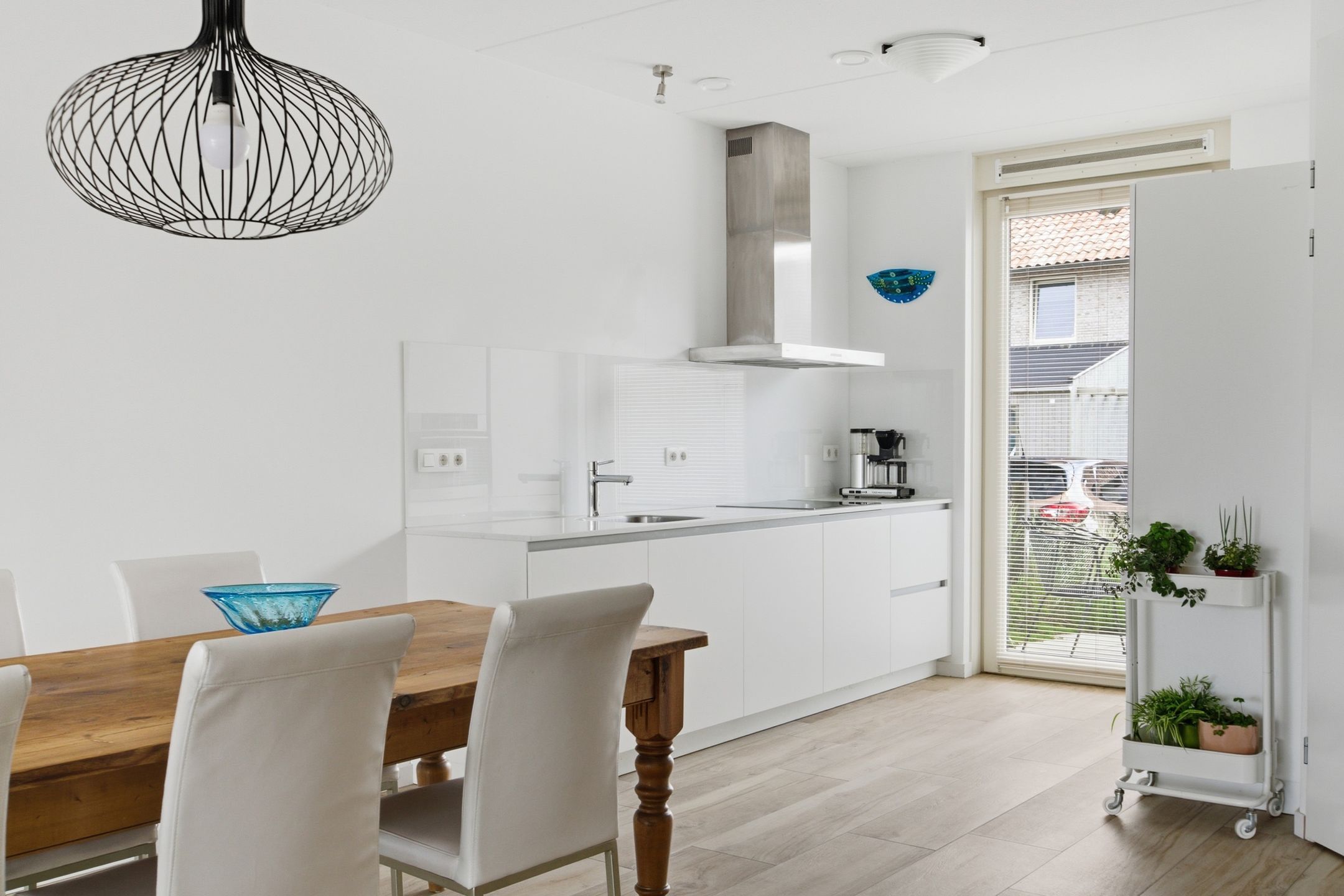 Spacious Family Home in Unique Almere Dune Landscape with Two Terraces — 21