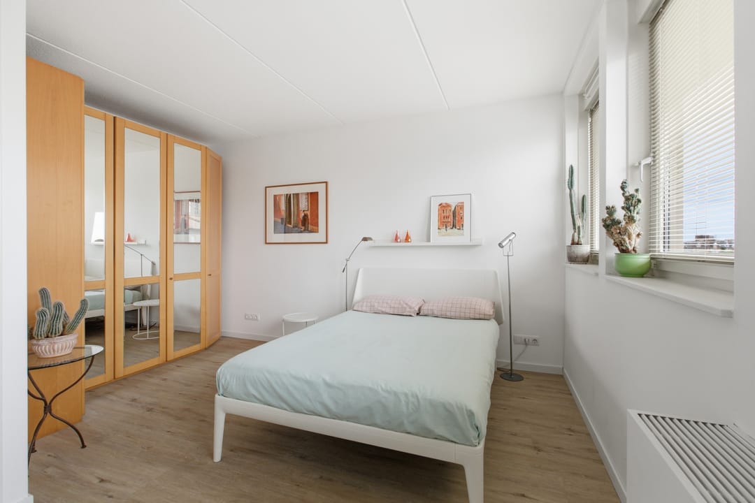 Spacious Family Home in Unique Almere Dune Landscape with Two Terraces — 28