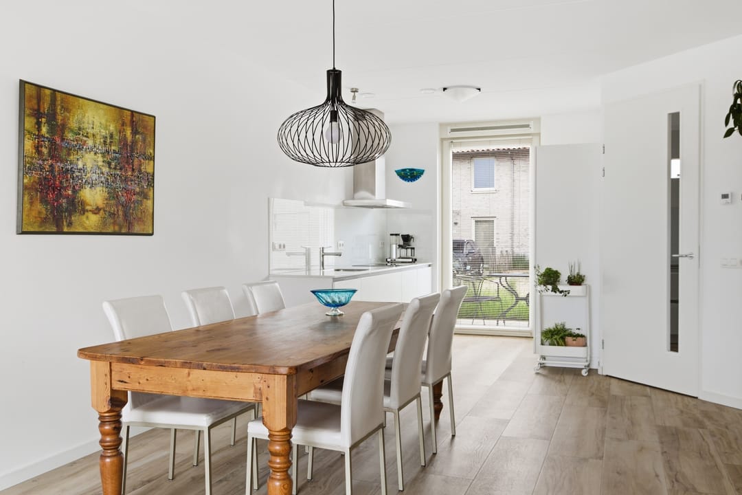 Spacious Family Home in Unique Almere Dune Landscape with Two Terraces — 16
