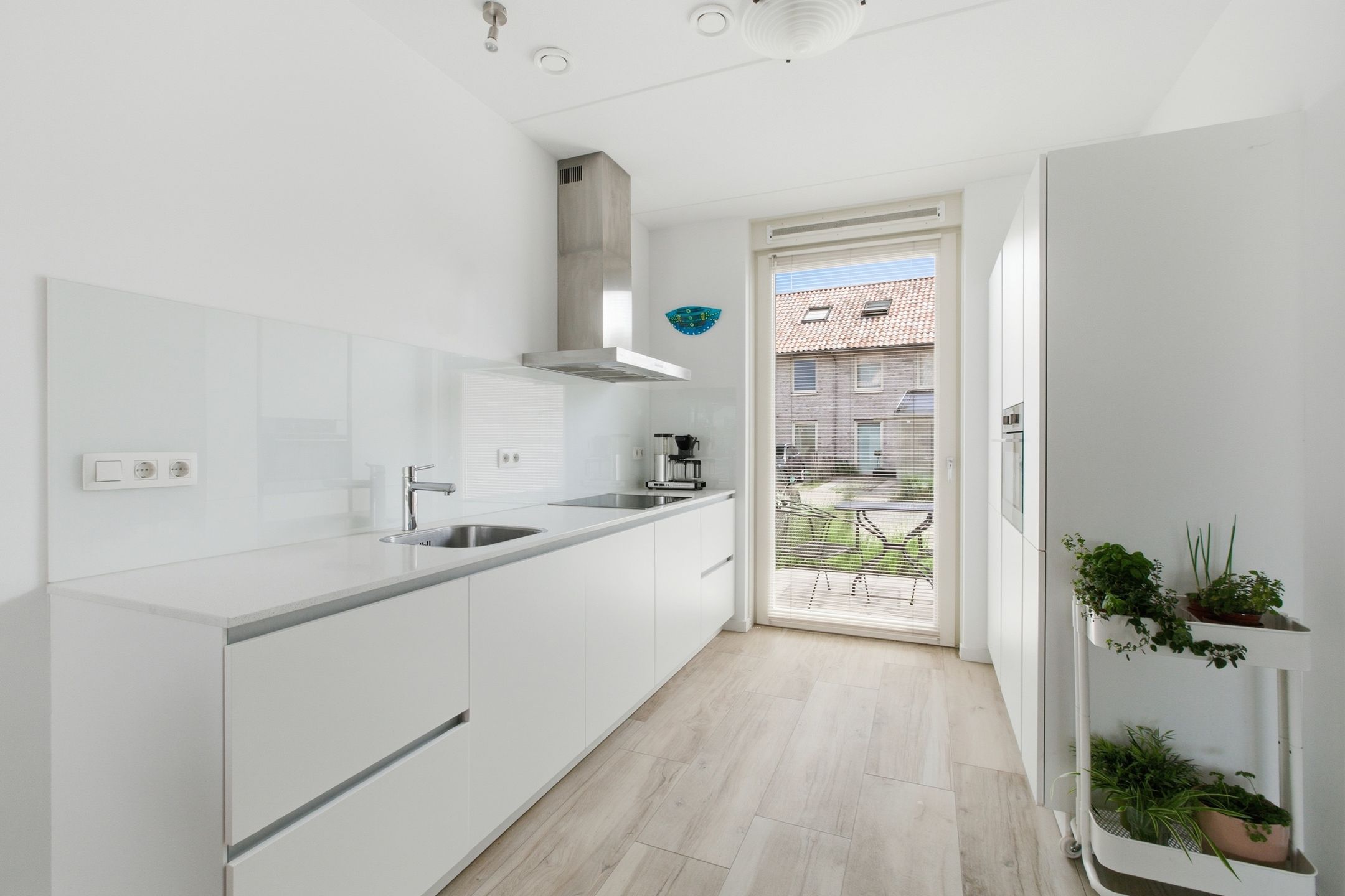 Spacious Family Home in Unique Almere Dune Landscape with Two Terraces — 18