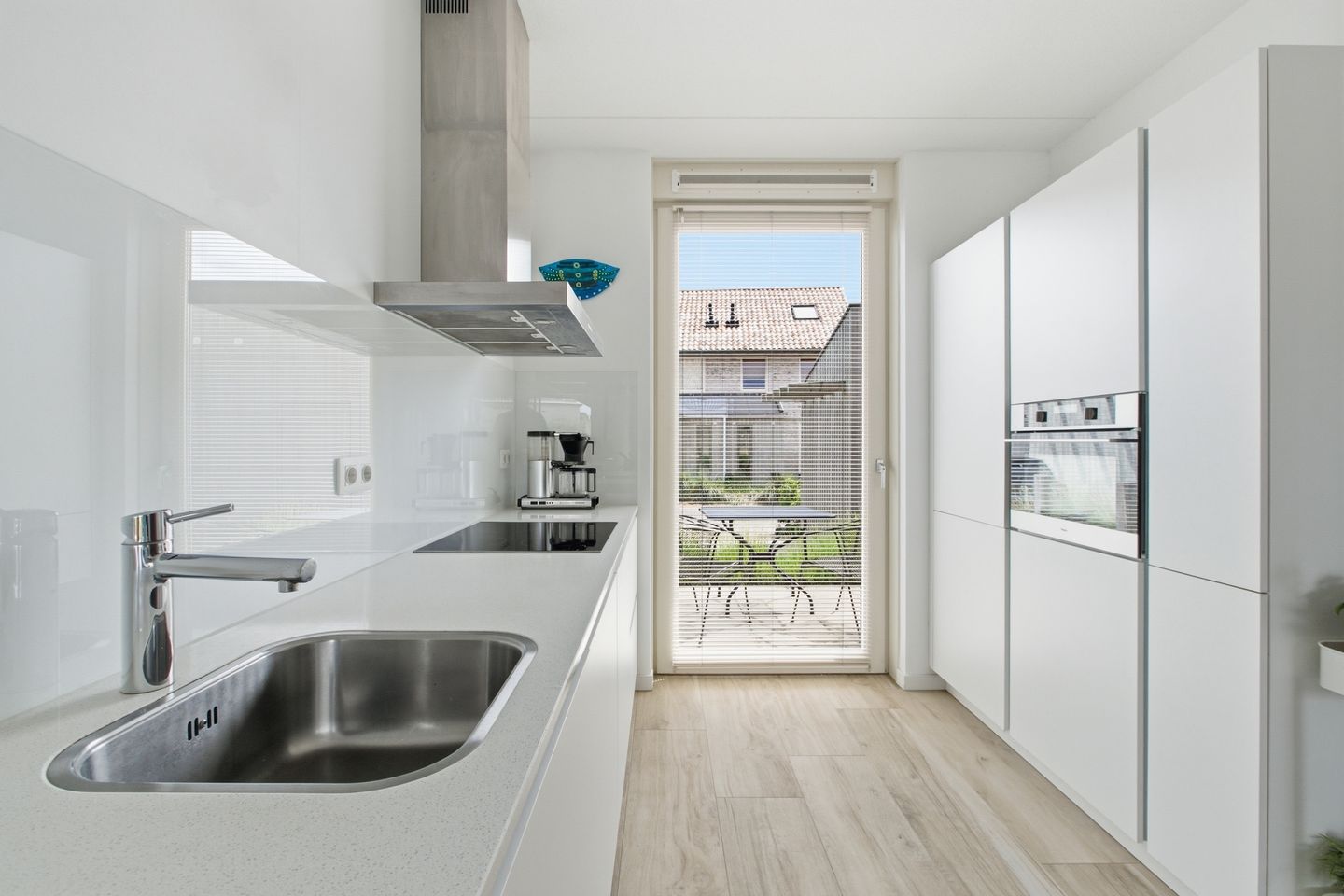 Spacious Family Home in Unique Almere Dune Landscape with Two Terraces — 19