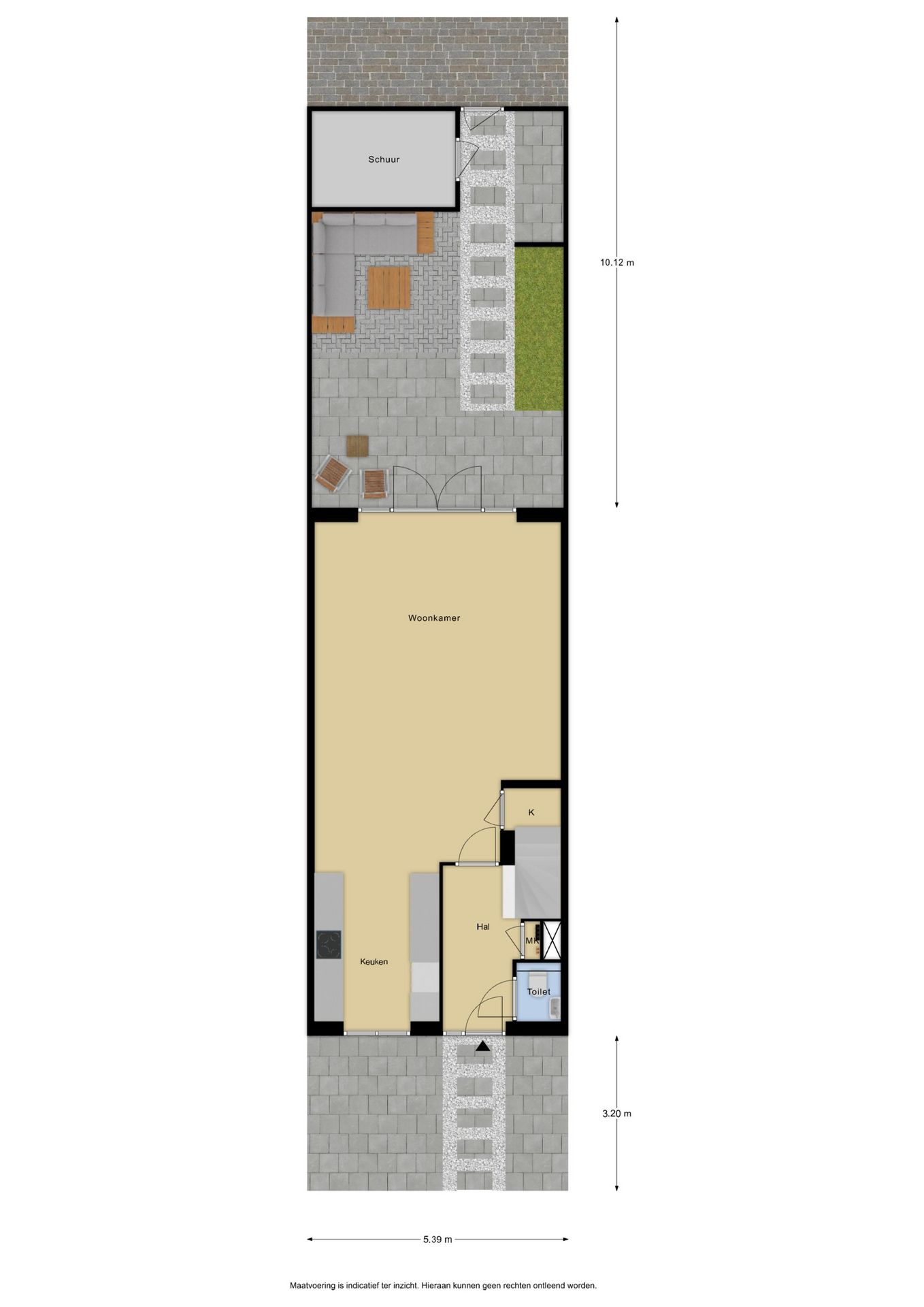 Sustainable Family Home with Extension and South-Facing Garden in Veluwse Poort — 44