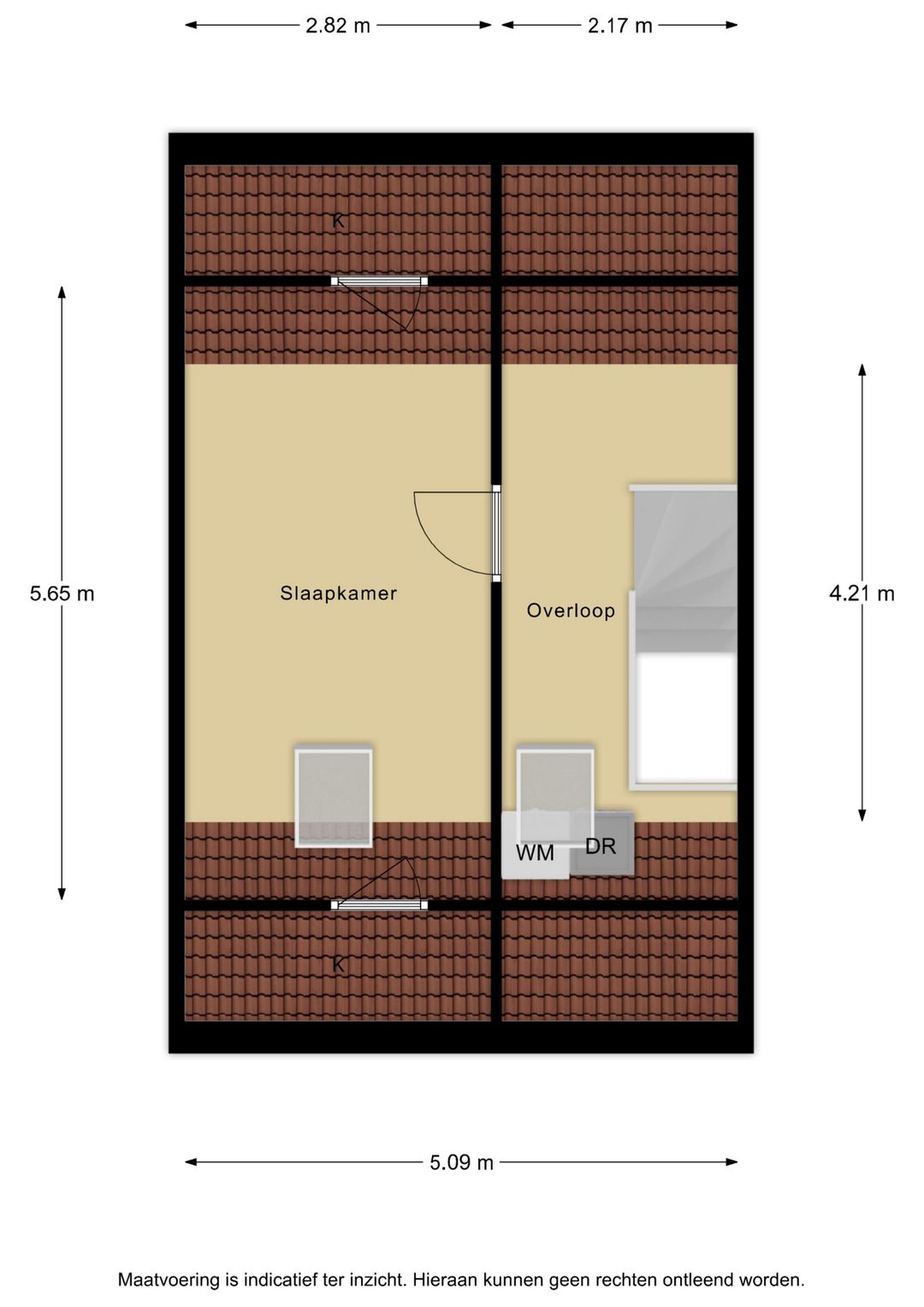 Sustainable Family Home with Extension and South-Facing Garden in Veluwse Poort — 43