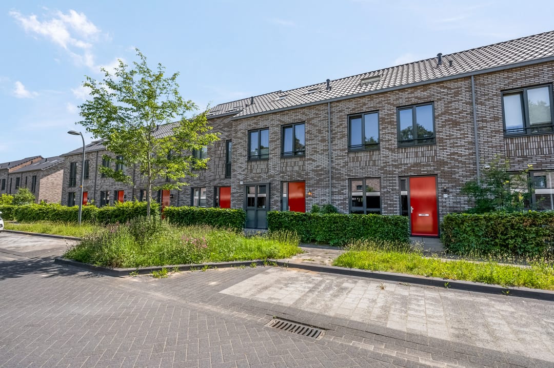 Sustainable Family Home with Extension and South-Facing Garden in Veluwse Poort — 37