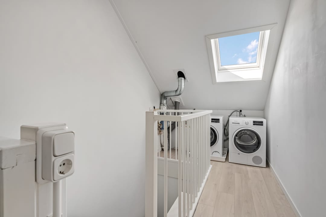 Sustainable Family Home with Extension and South-Facing Garden in Veluwse Poort — 26