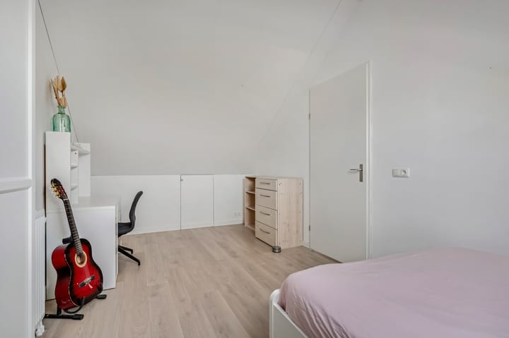 Tussenwoning te koop: Cornelis Verduijnstraat 25, Ede