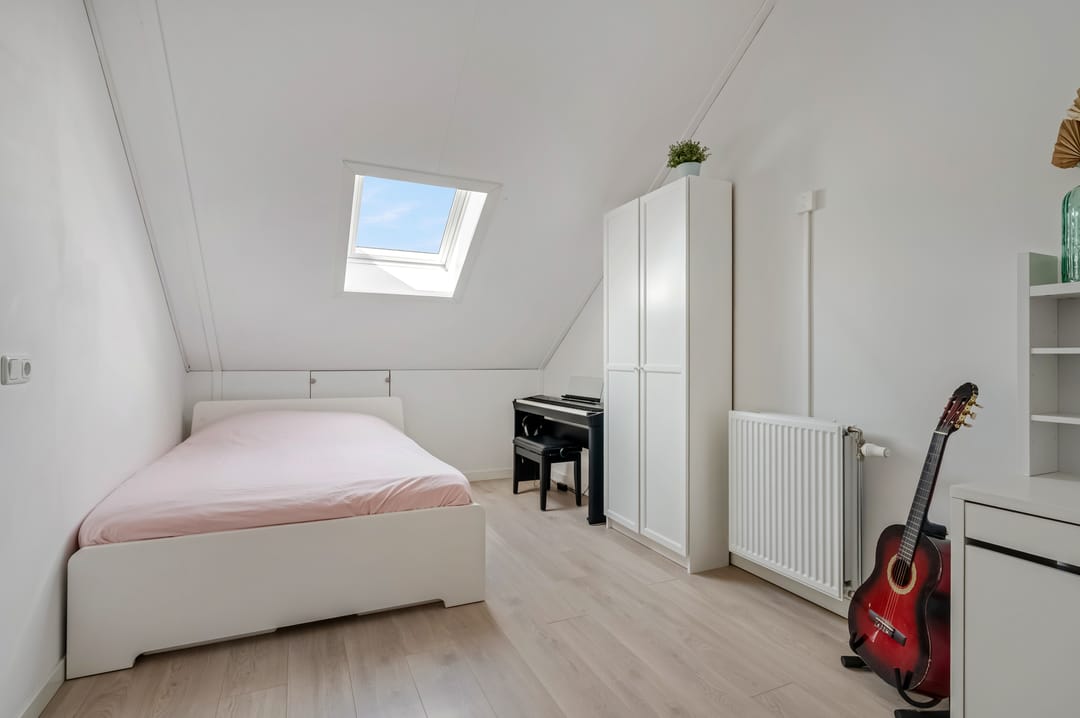 Sustainable Family Home with Extension and South-Facing Garden in Veluwse Poort — 28
