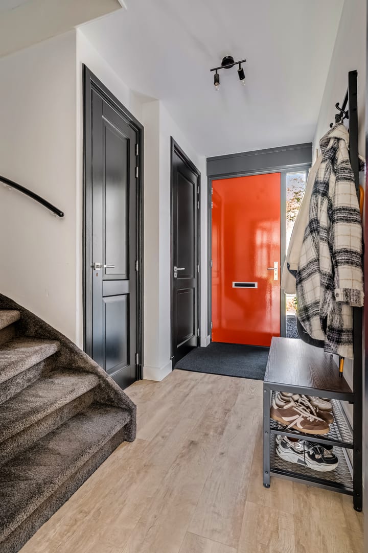 Tussenwoning te koop: Cornelis Verduijnstraat 25, Ede