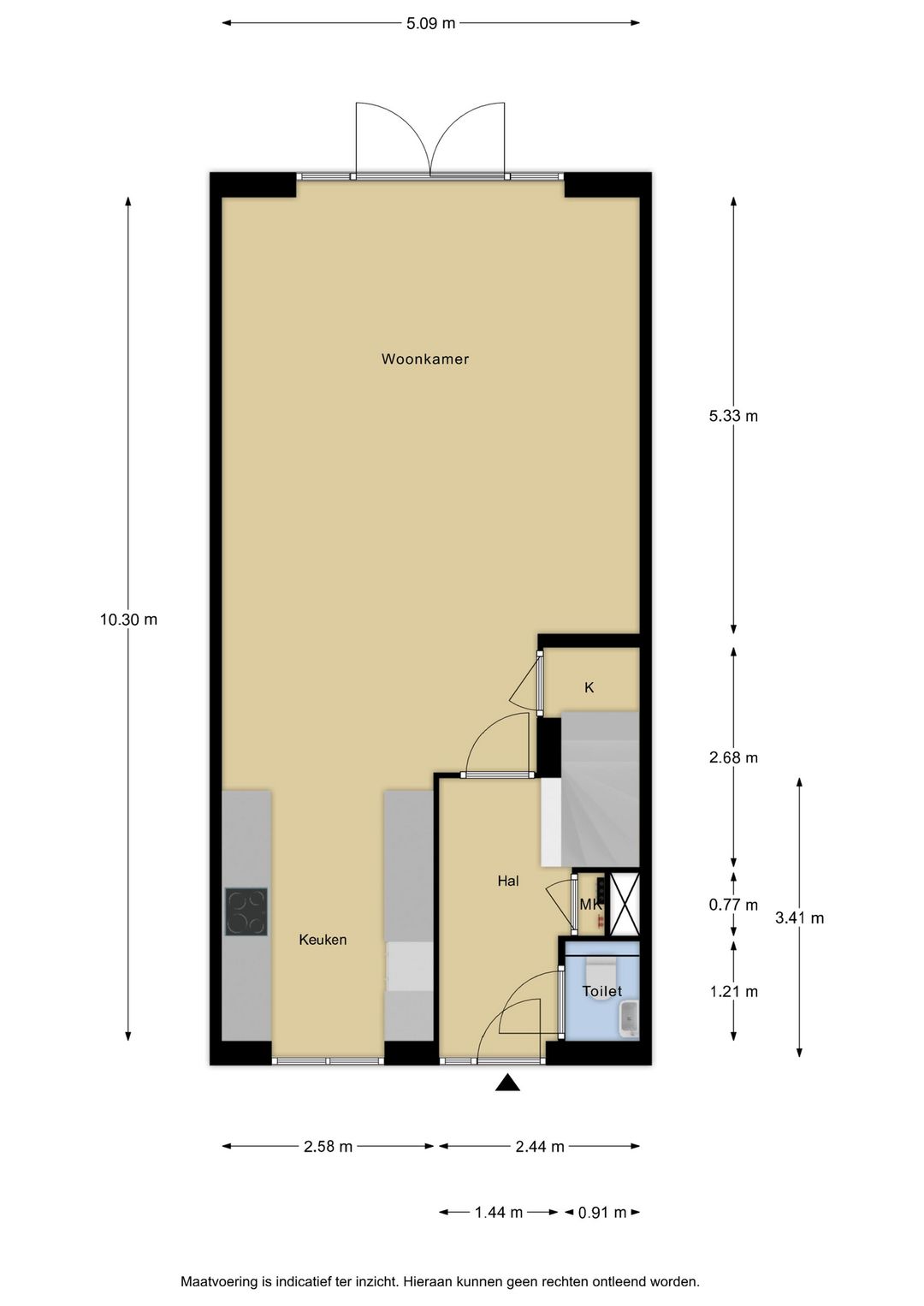 Sustainable Family Home with Extension and South-Facing Garden in Veluwse Poort — 41