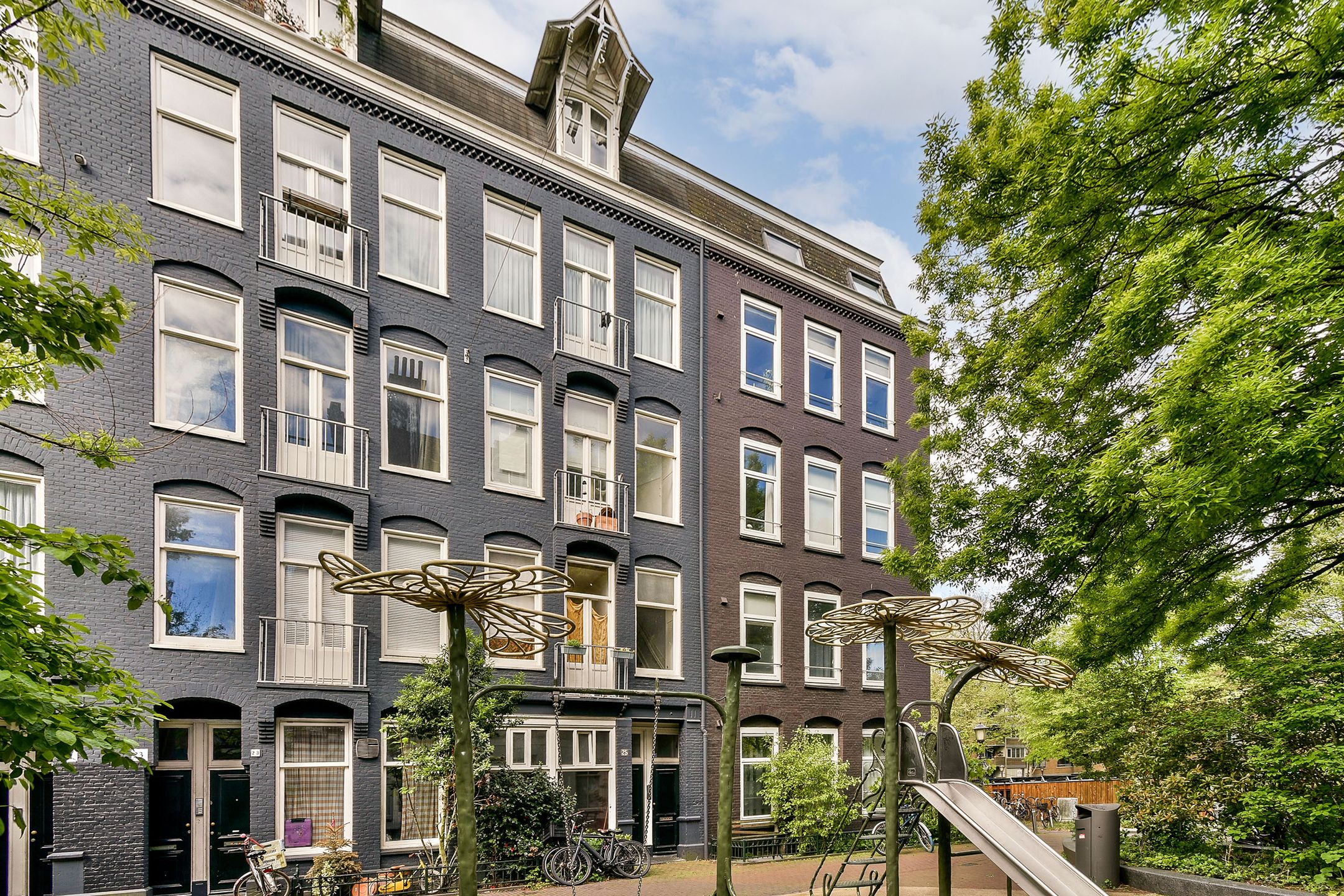 Eerste Nassaustraat 25-H 25 H