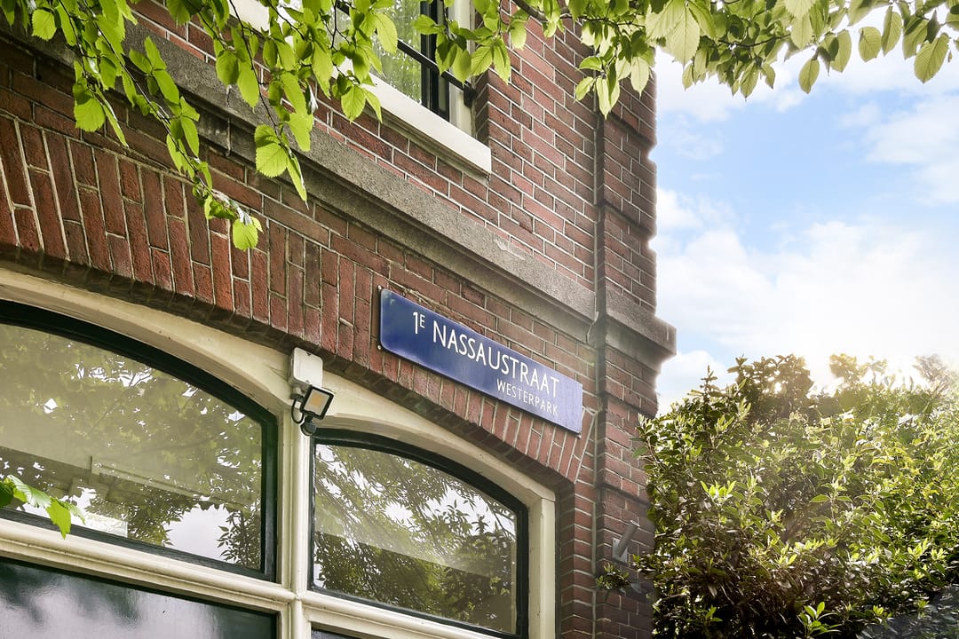 Photo 13 of Eerste Nassaustraat 25-H