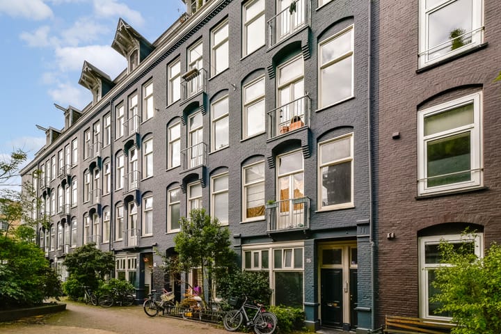 Photo 4 of Eerste Nassaustraat 25-H