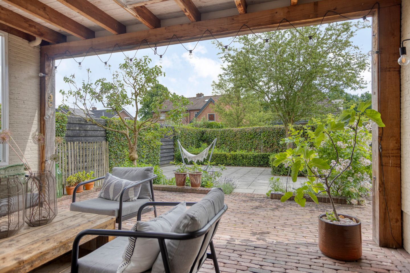 Spacious Detached Family Home with Character and Modern Comfort in Heerde — 40