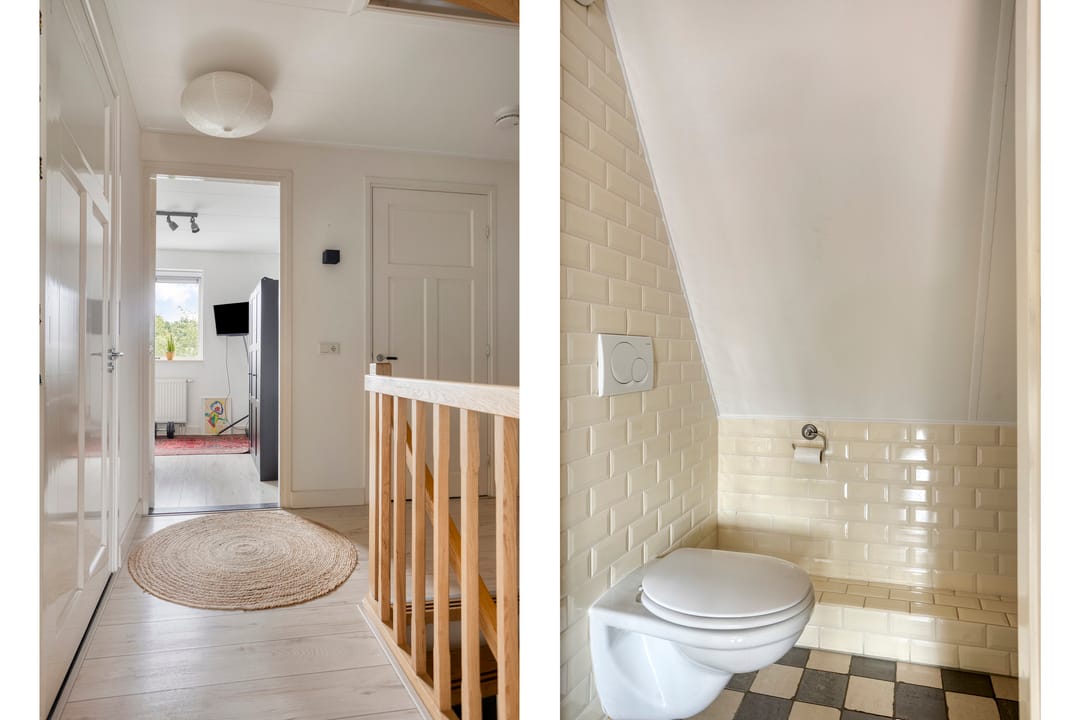 Spacious Detached Family Home with Character and Modern Comfort in Heerde — 26